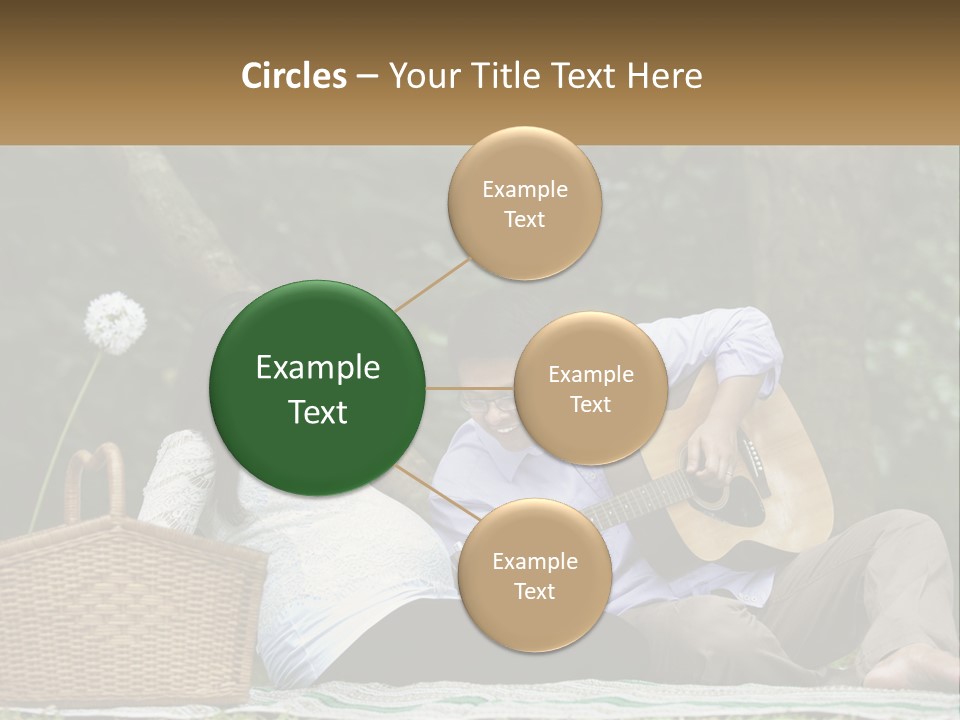 Electric Energy Conditioner PowerPoint Template