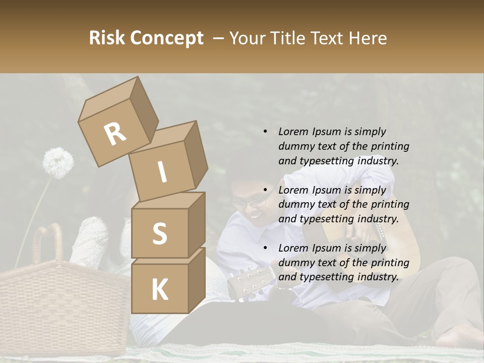 Electric Energy Conditioner PowerPoint Template