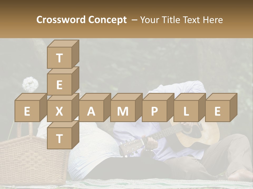 Electric Energy Conditioner PowerPoint Template