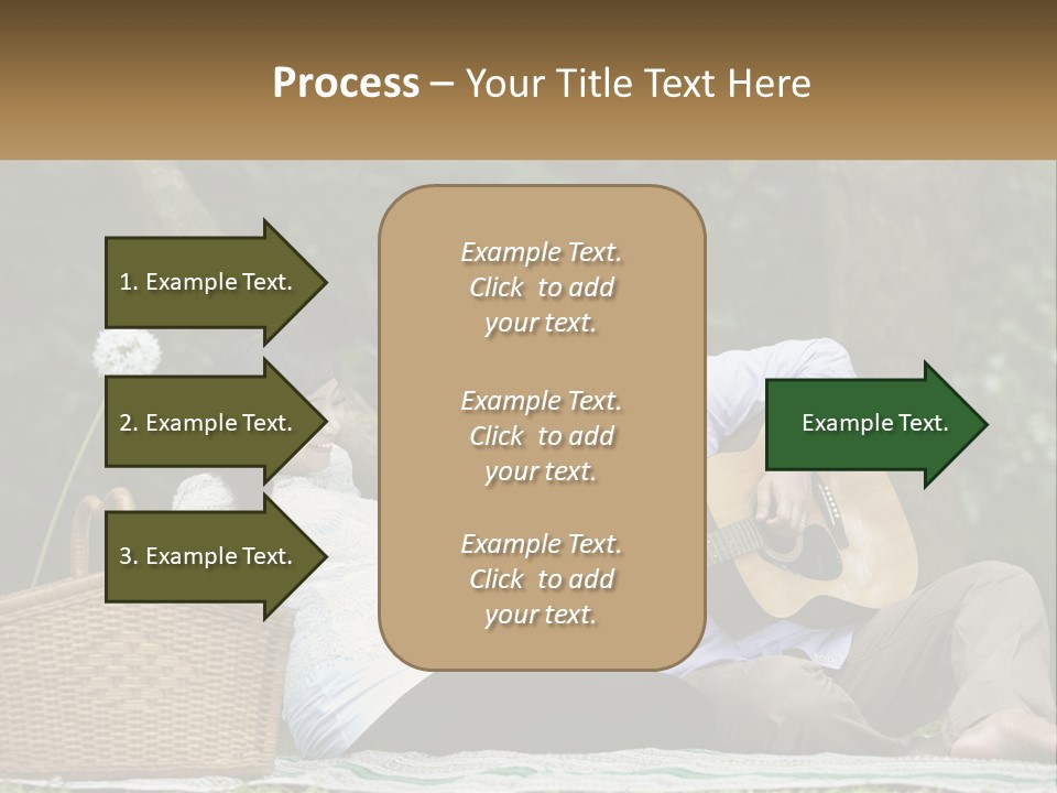 Electric Energy Conditioner PowerPoint Template