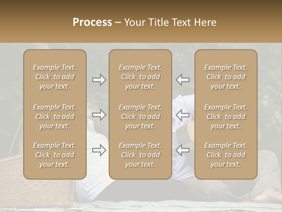 Electric Energy Conditioner PowerPoint Template