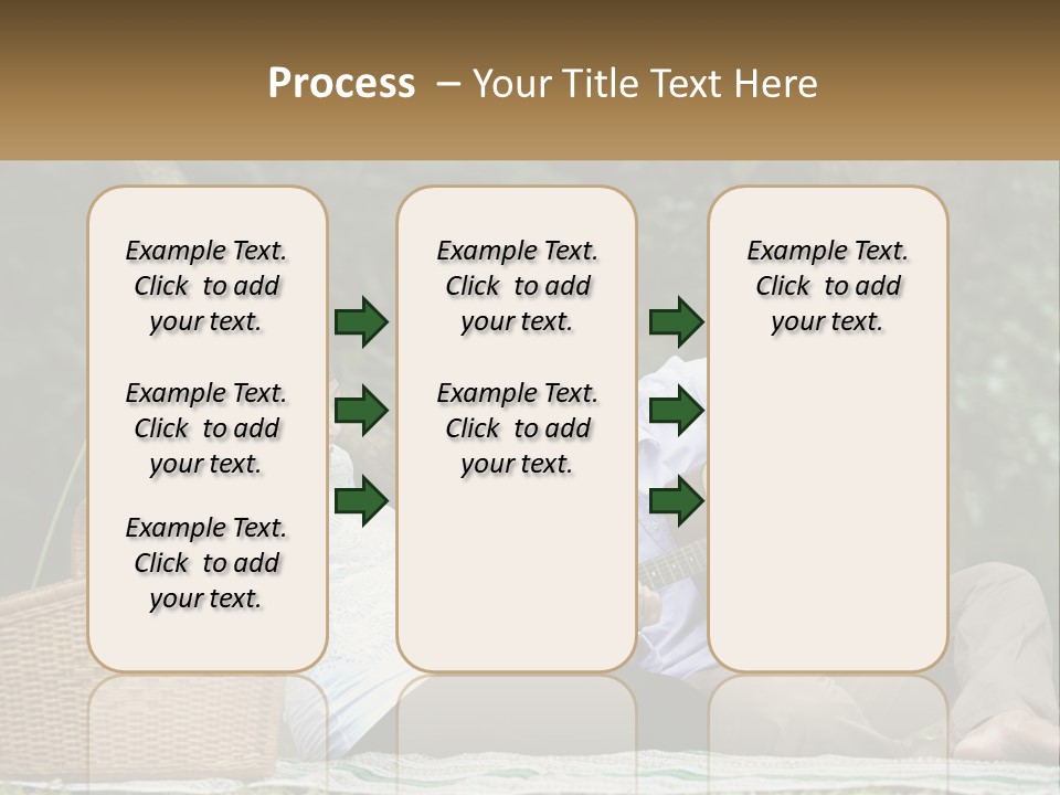 Electric Energy Conditioner PowerPoint Template