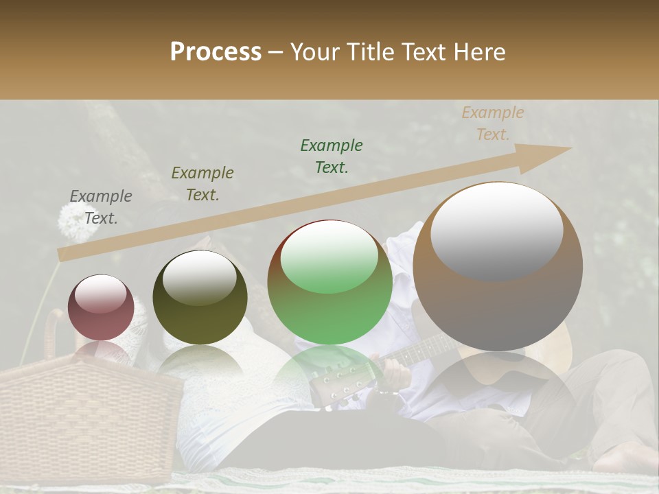 Electric Energy Conditioner PowerPoint Template