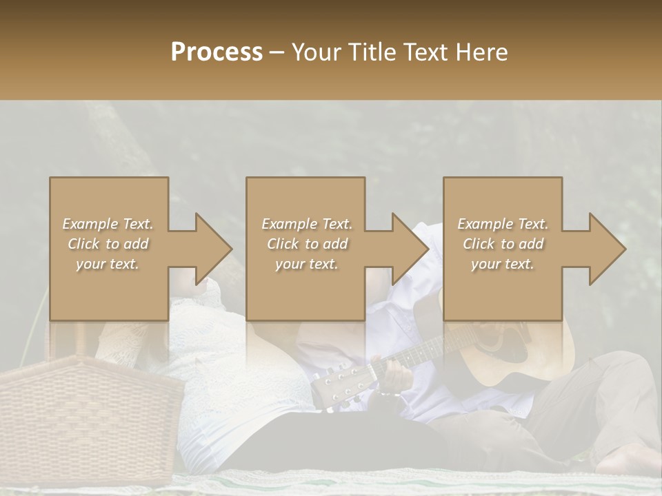 Electric Energy Conditioner PowerPoint Template