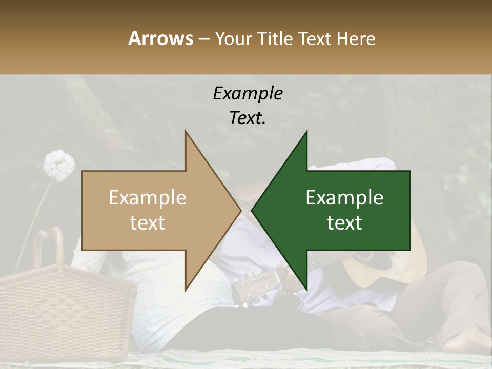 Electric Energy Conditioner PowerPoint Template
