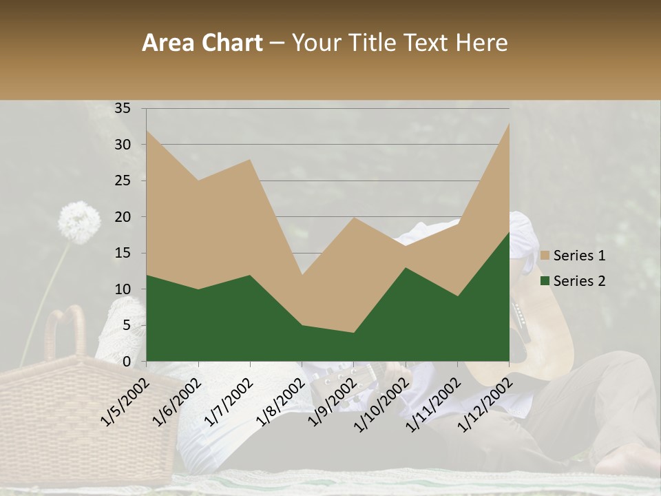 Electric Energy Conditioner PowerPoint Template