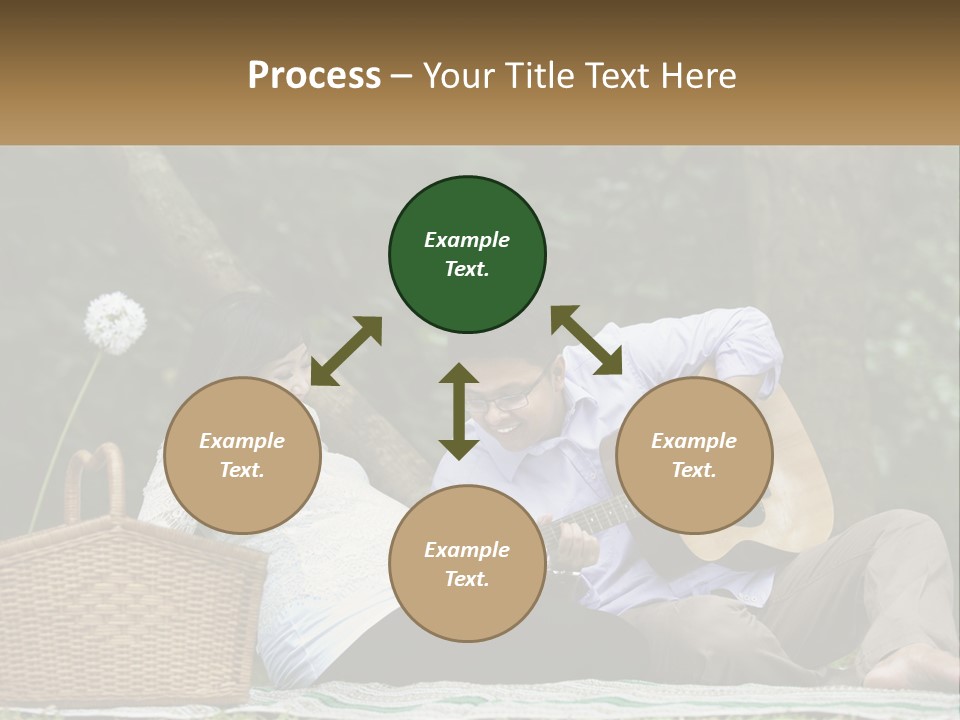 Electric Energy Conditioner PowerPoint Template