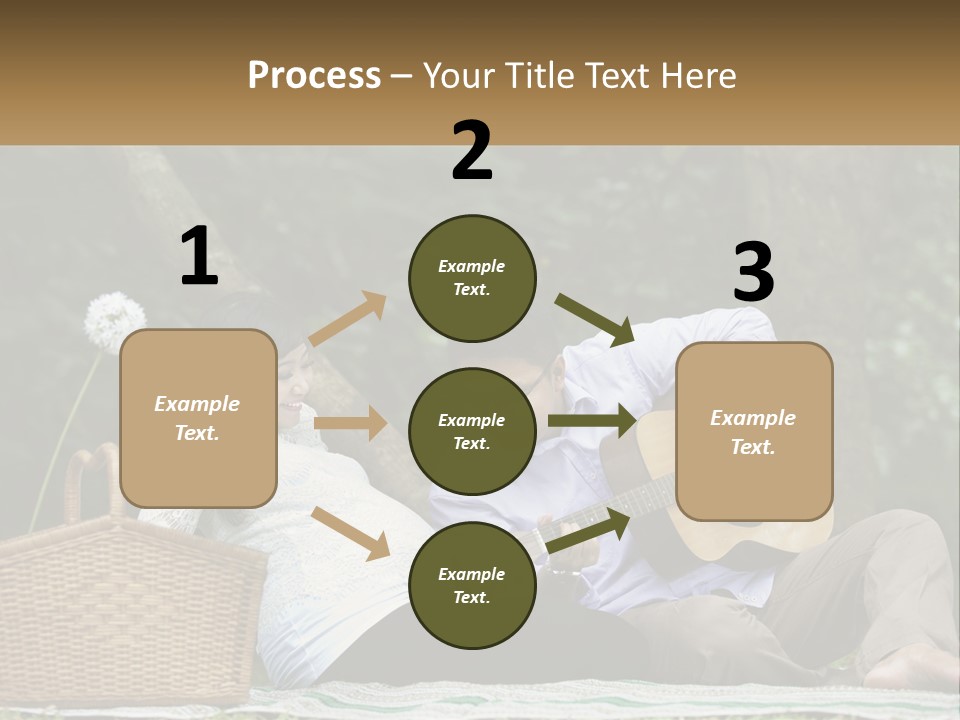Electric Energy Conditioner PowerPoint Template