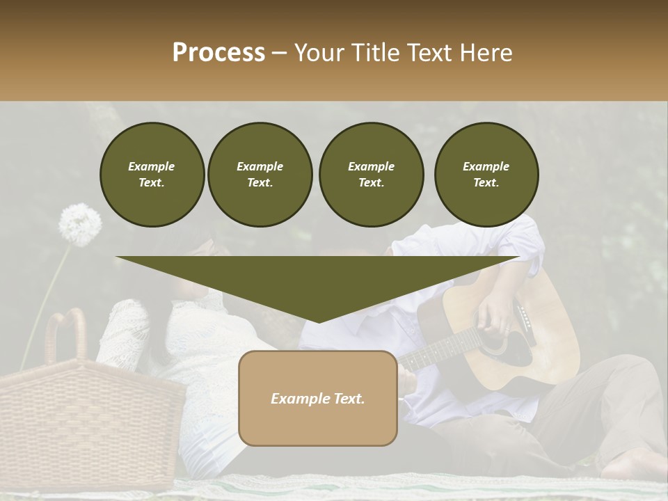 Electric Energy Conditioner PowerPoint Template
