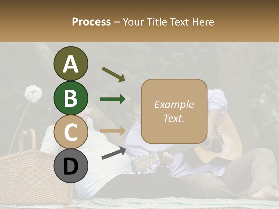 Electric Energy Conditioner PowerPoint Template