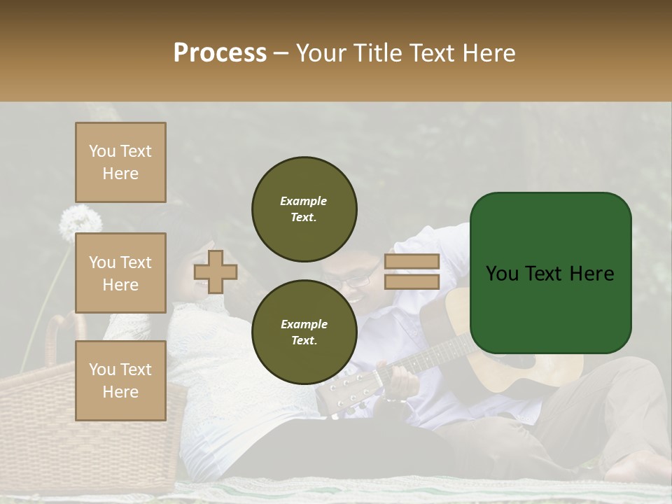 Electric Energy Conditioner PowerPoint Template