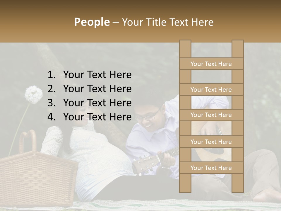 Electric Energy Conditioner PowerPoint Template