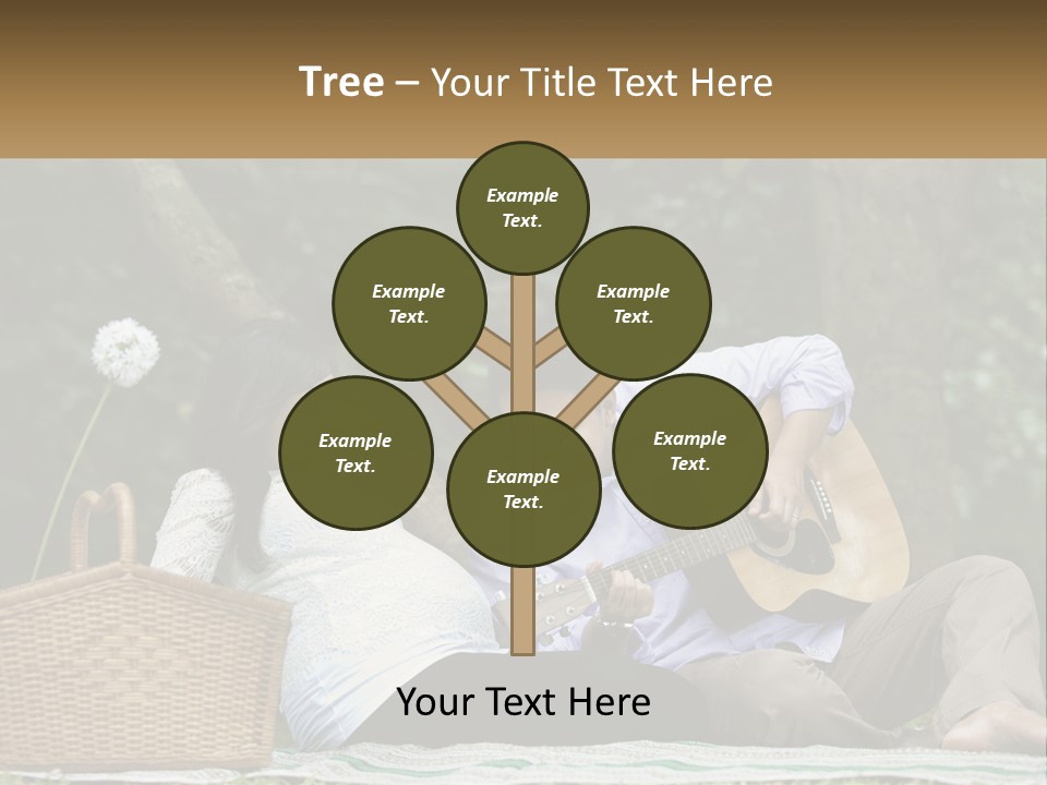 Electric Energy Conditioner PowerPoint Template