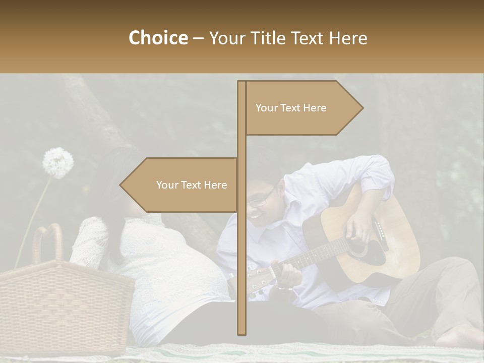 Electric Energy Conditioner PowerPoint Template