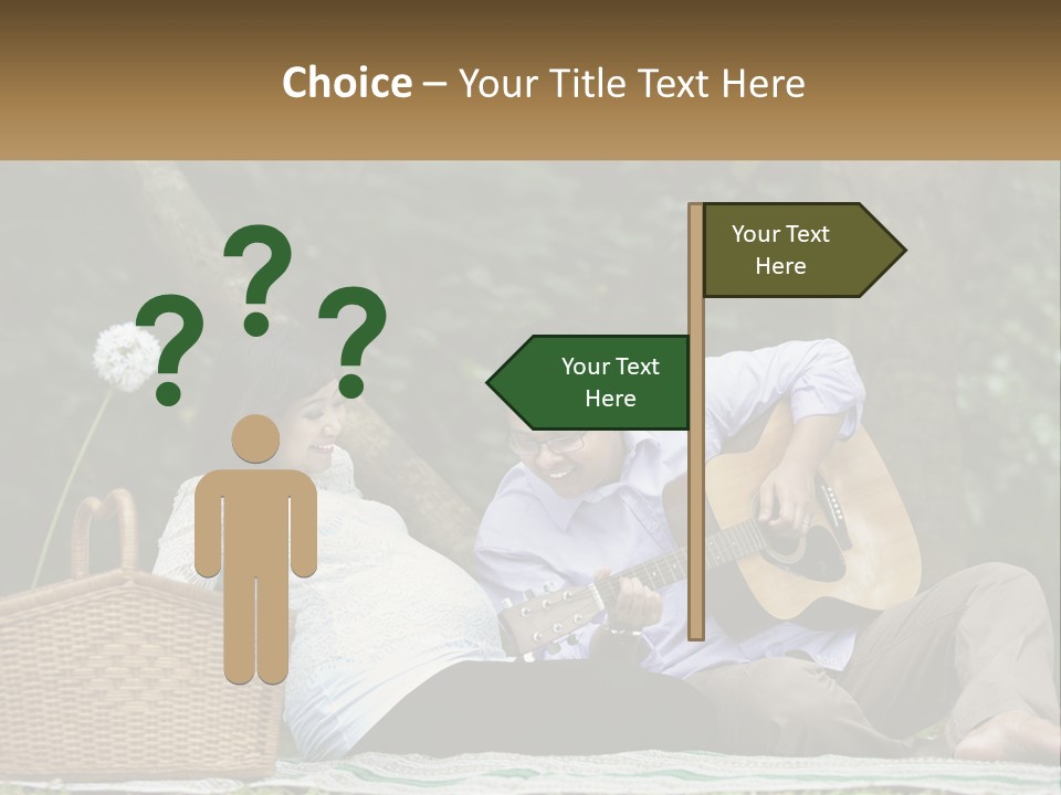 Electric Energy Conditioner PowerPoint Template