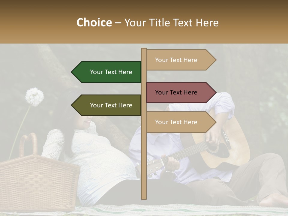 Electric Energy Conditioner PowerPoint Template
