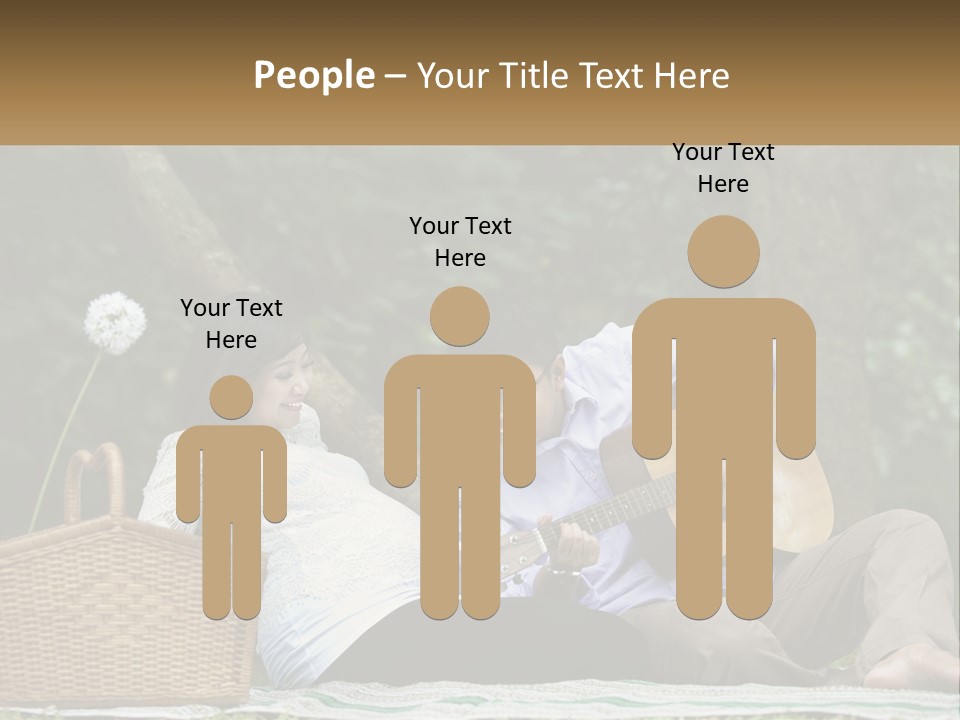 Electric Energy Conditioner PowerPoint Template