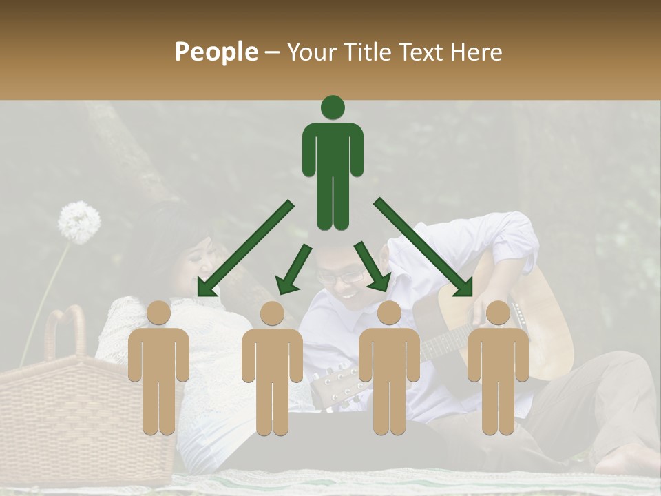 Electric Energy Conditioner PowerPoint Template