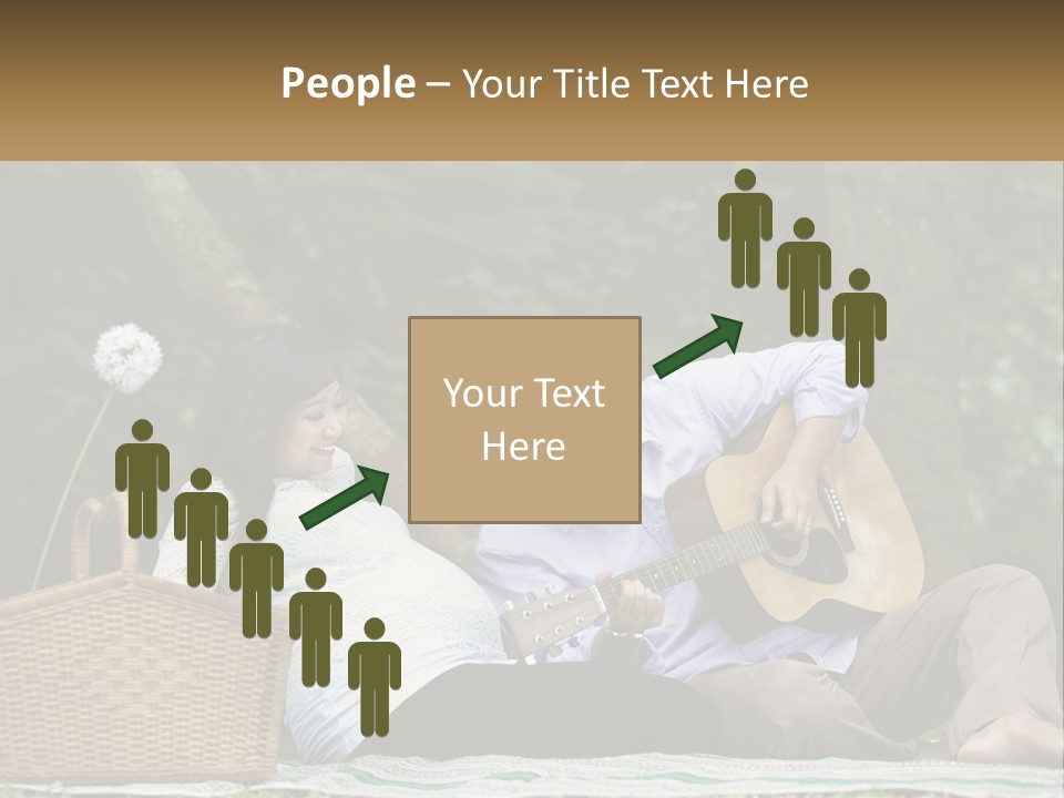 Electric Energy Conditioner PowerPoint Template