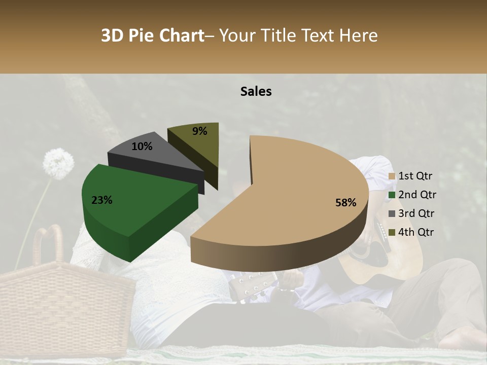 Electric Energy Conditioner PowerPoint Template