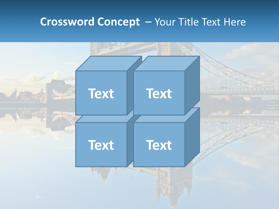 Energy Cold Heat PowerPoint Template