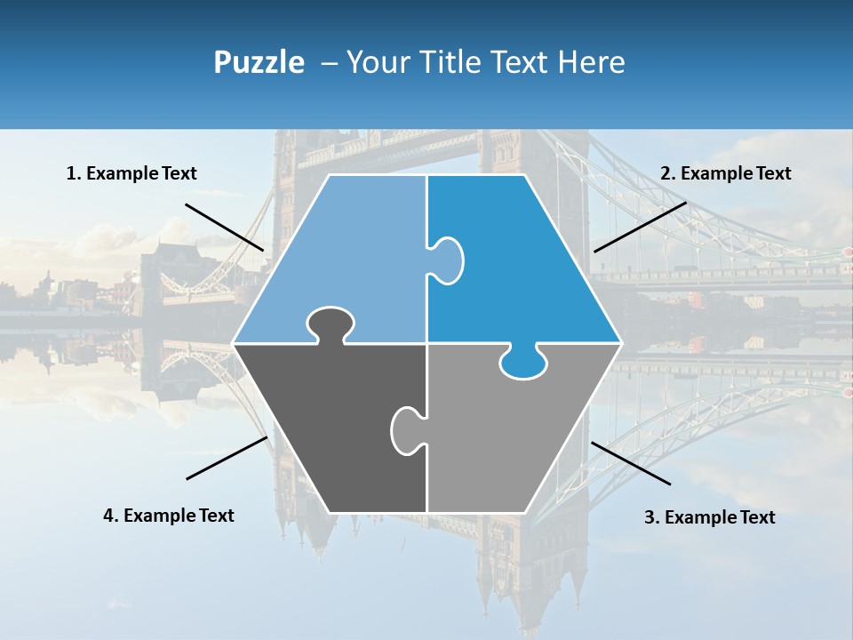 Energy Cold Heat PowerPoint Template