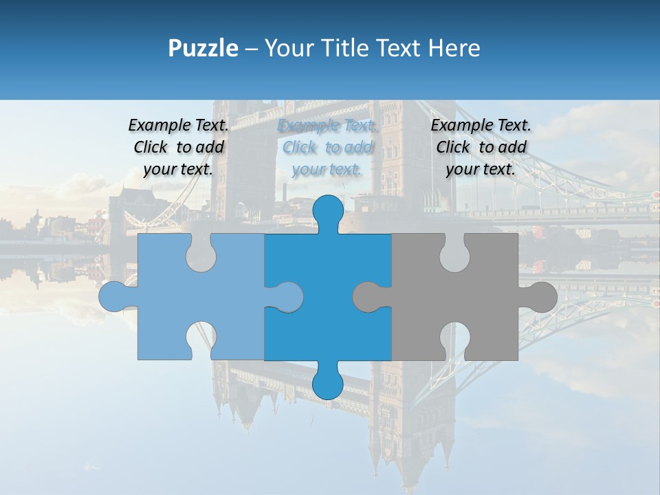 Energy Cold Heat PowerPoint Template