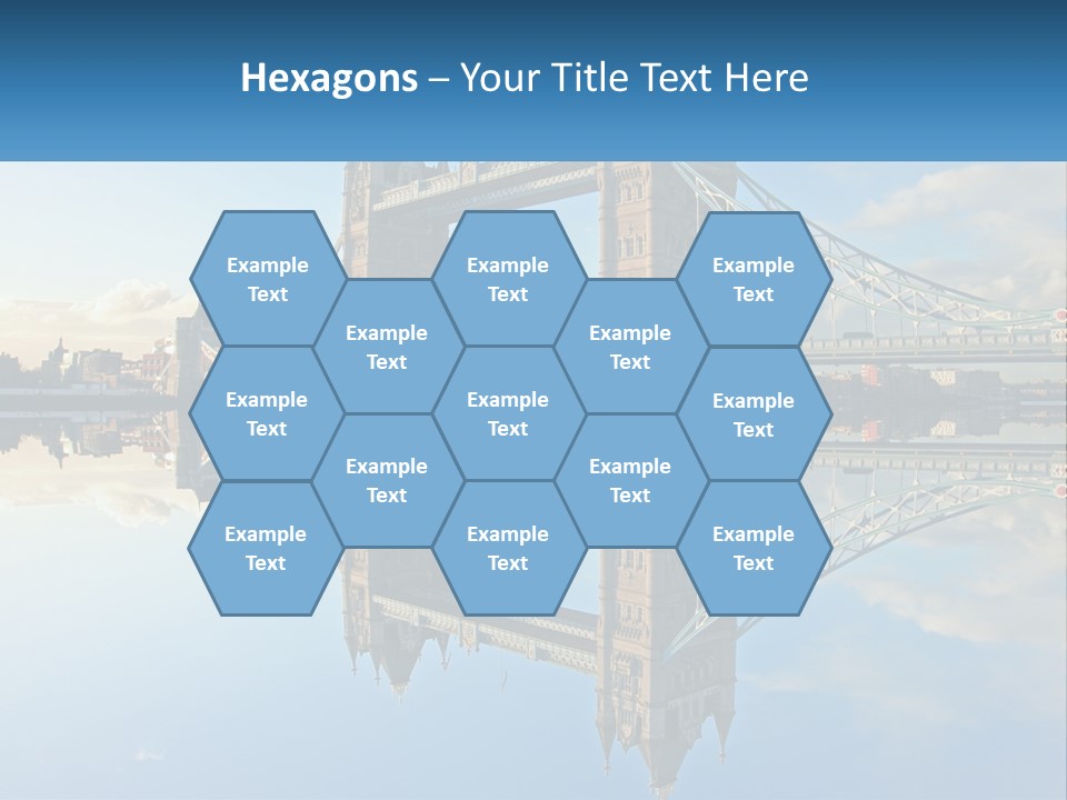 Energy Cold Heat PowerPoint Template