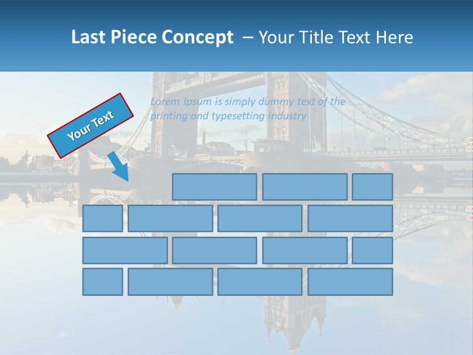 Energy Cold Heat PowerPoint Template