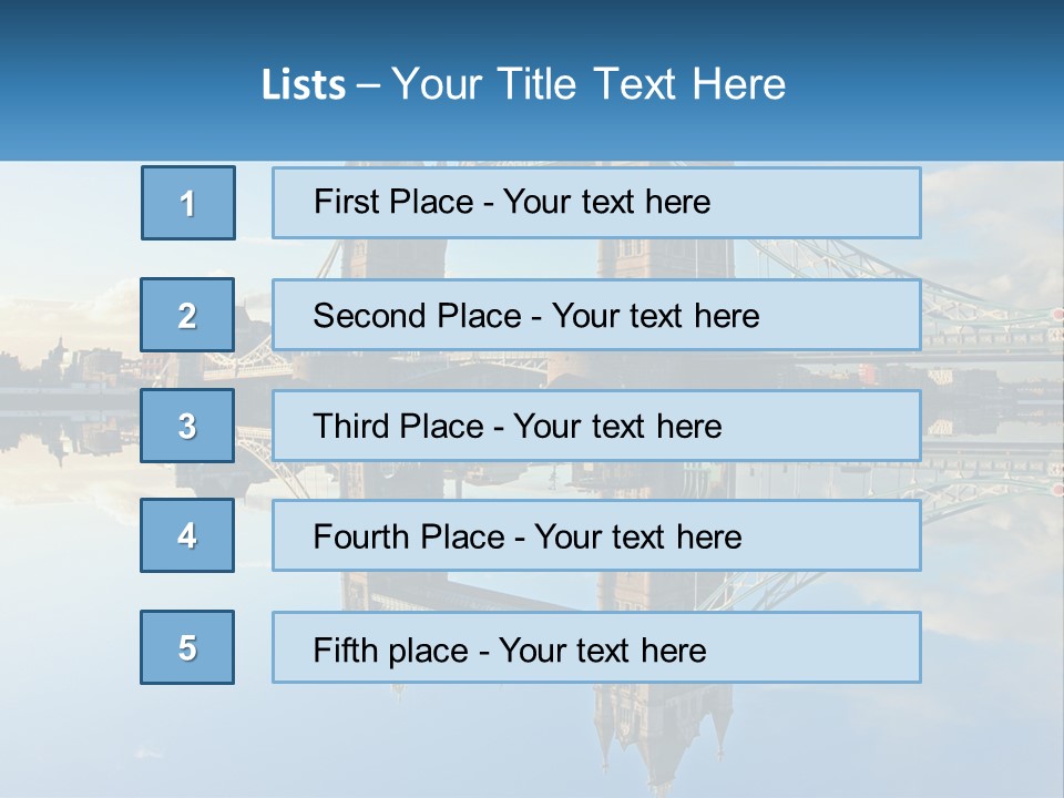 Energy Cold Heat PowerPoint Template