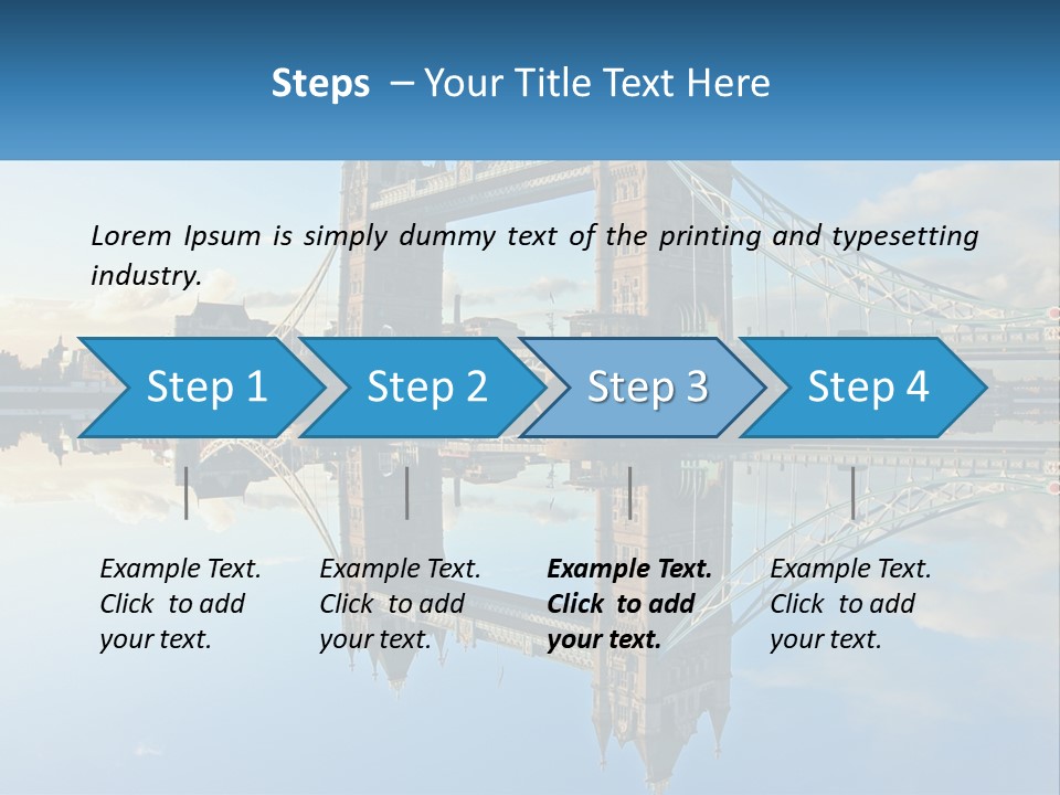 Energy Cold Heat PowerPoint Template