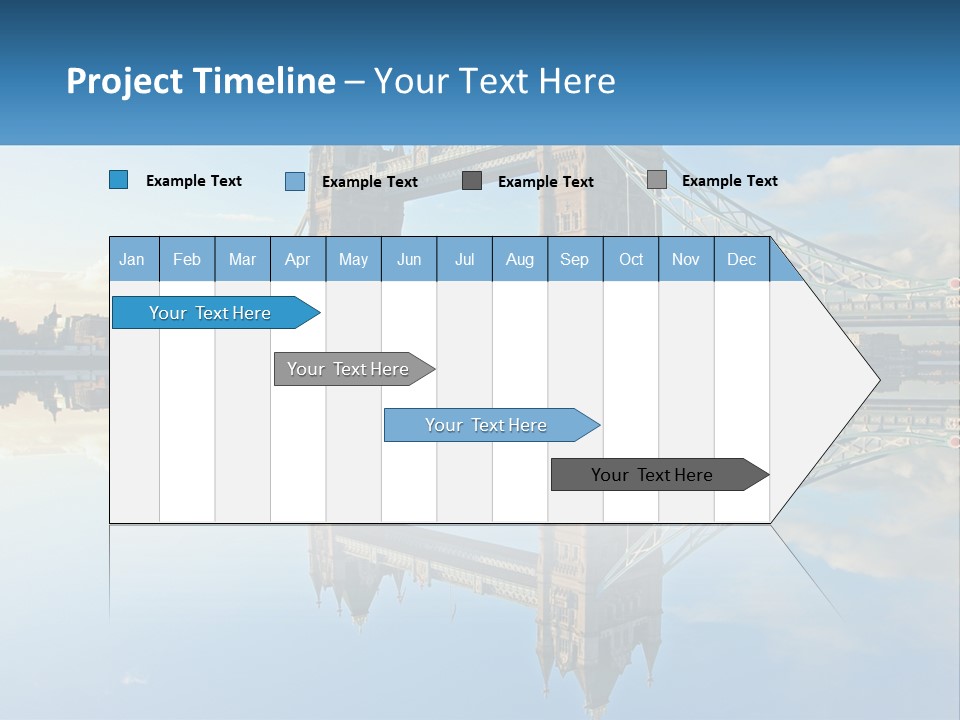 Energy Cold Heat PowerPoint Template