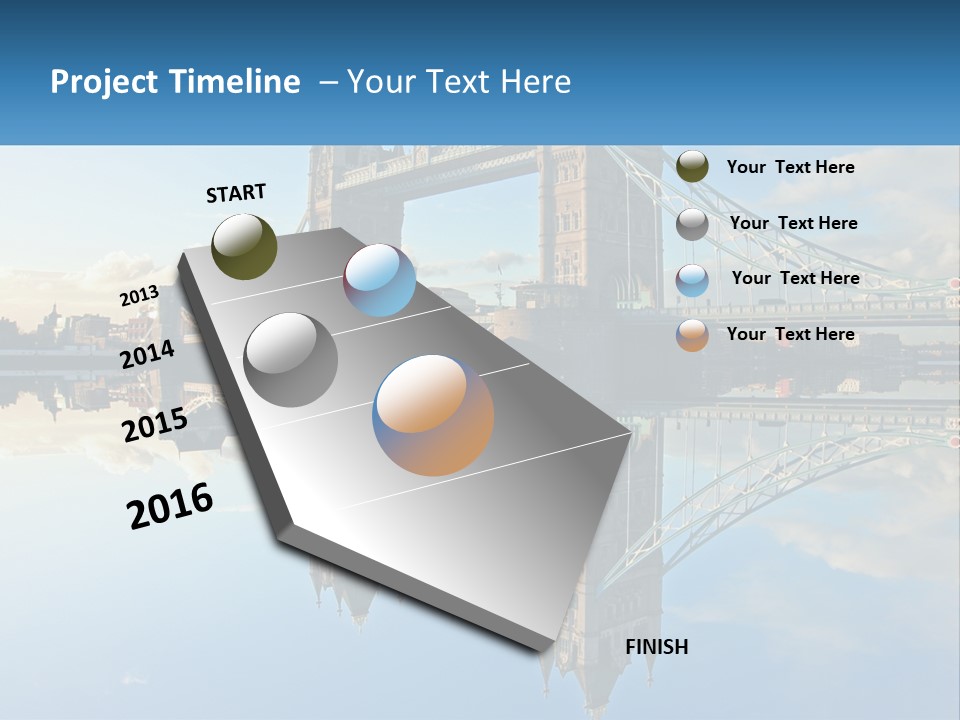 Energy Cold Heat PowerPoint Template