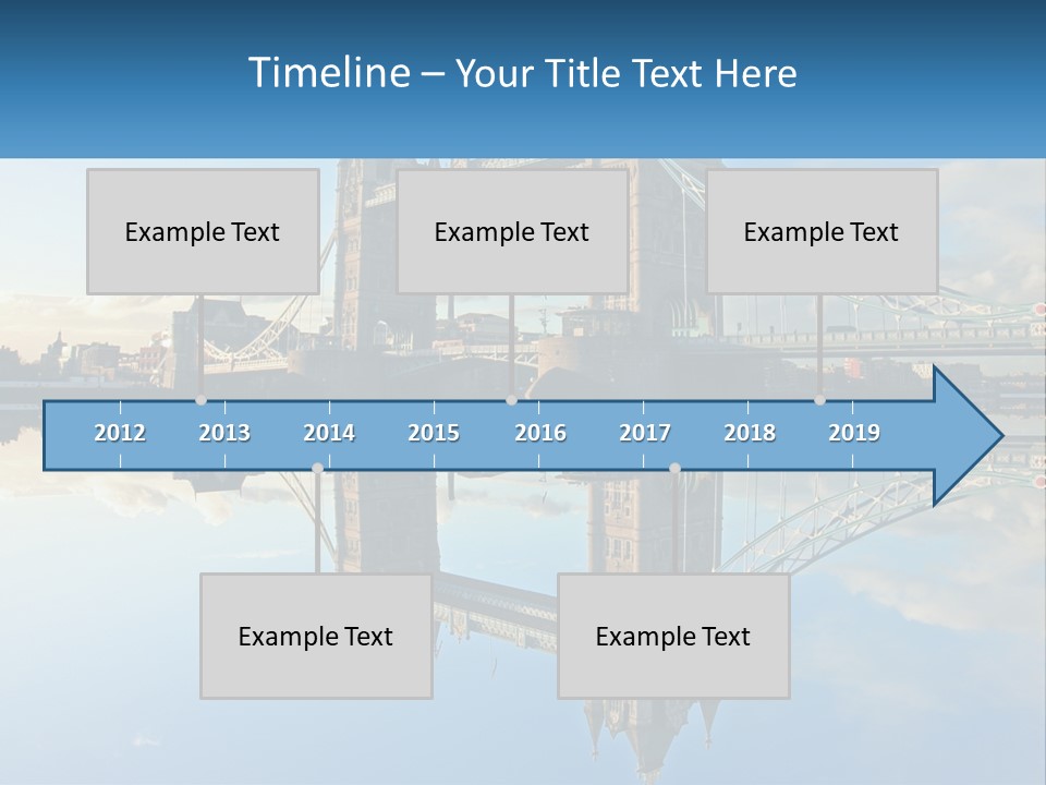 Energy Cold Heat PowerPoint Template