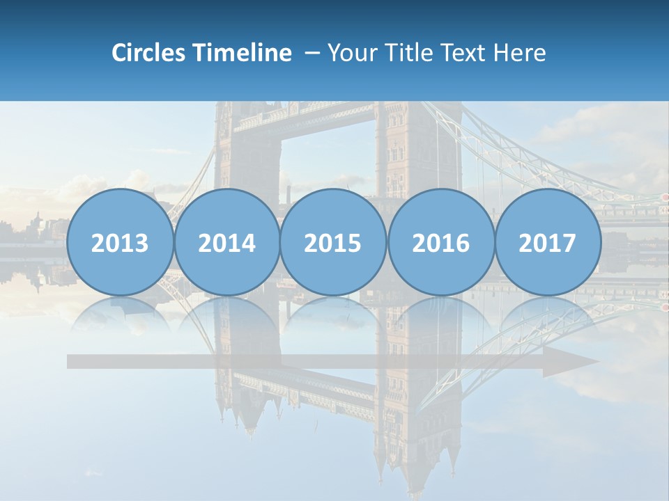 Energy Cold Heat PowerPoint Template