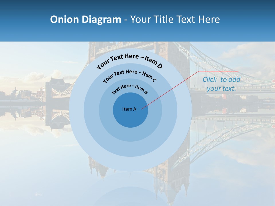 Energy Cold Heat PowerPoint Template