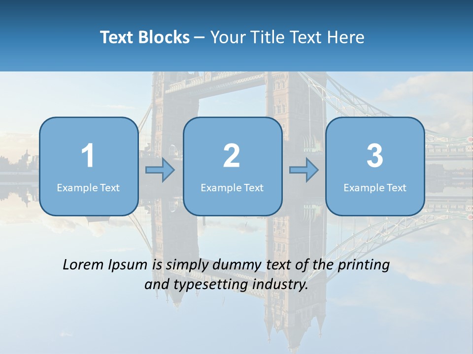 Energy Cold Heat PowerPoint Template