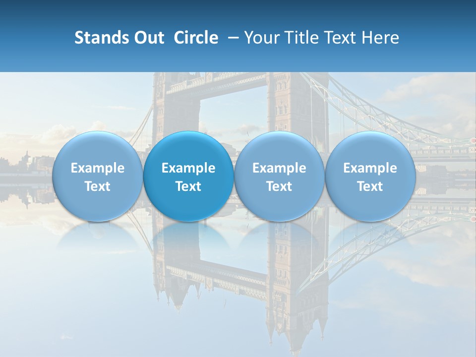 Energy Cold Heat PowerPoint Template