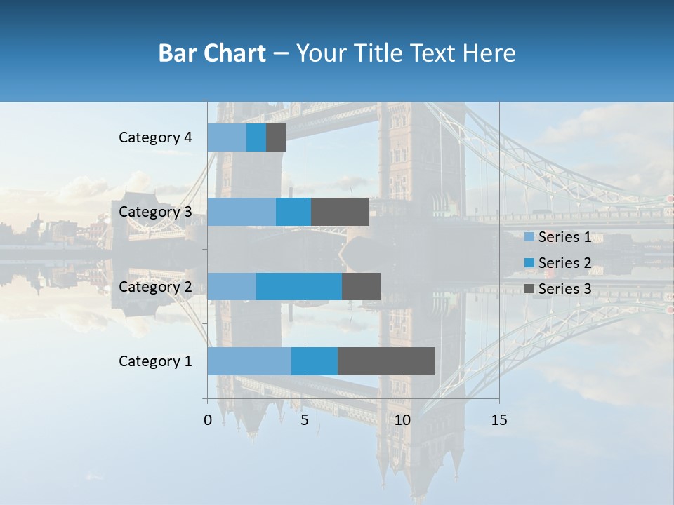 Energy Cold Heat PowerPoint Template