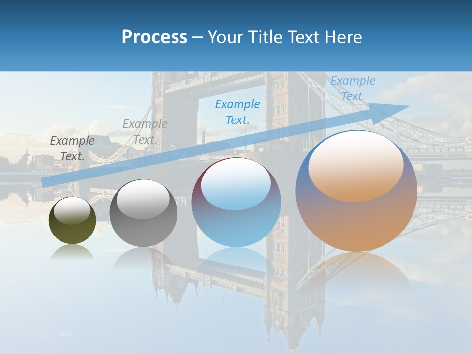 Energy Cold Heat PowerPoint Template