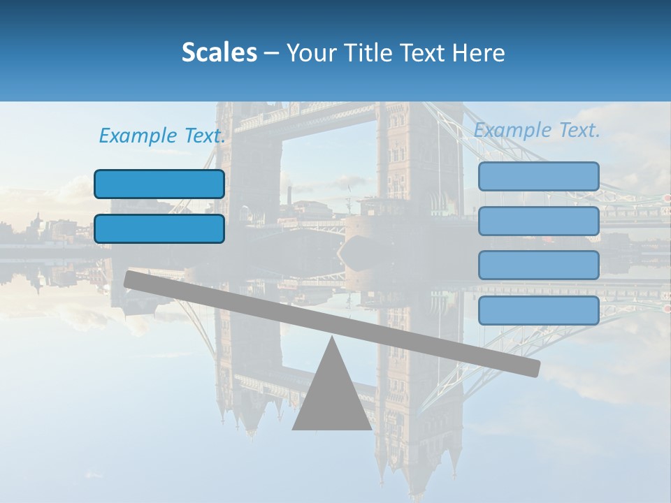 Energy Cold Heat PowerPoint Template