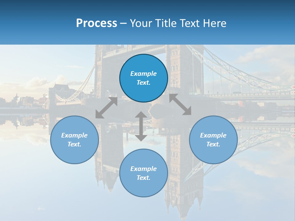 Energy Cold Heat PowerPoint Template