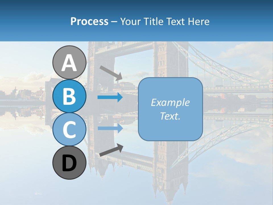 Energy Cold Heat PowerPoint Template