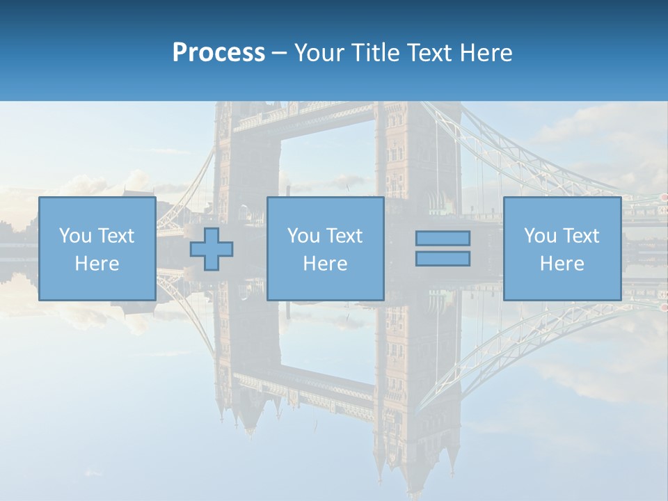 Energy Cold Heat PowerPoint Template