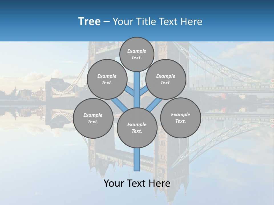 Energy Cold Heat PowerPoint Template