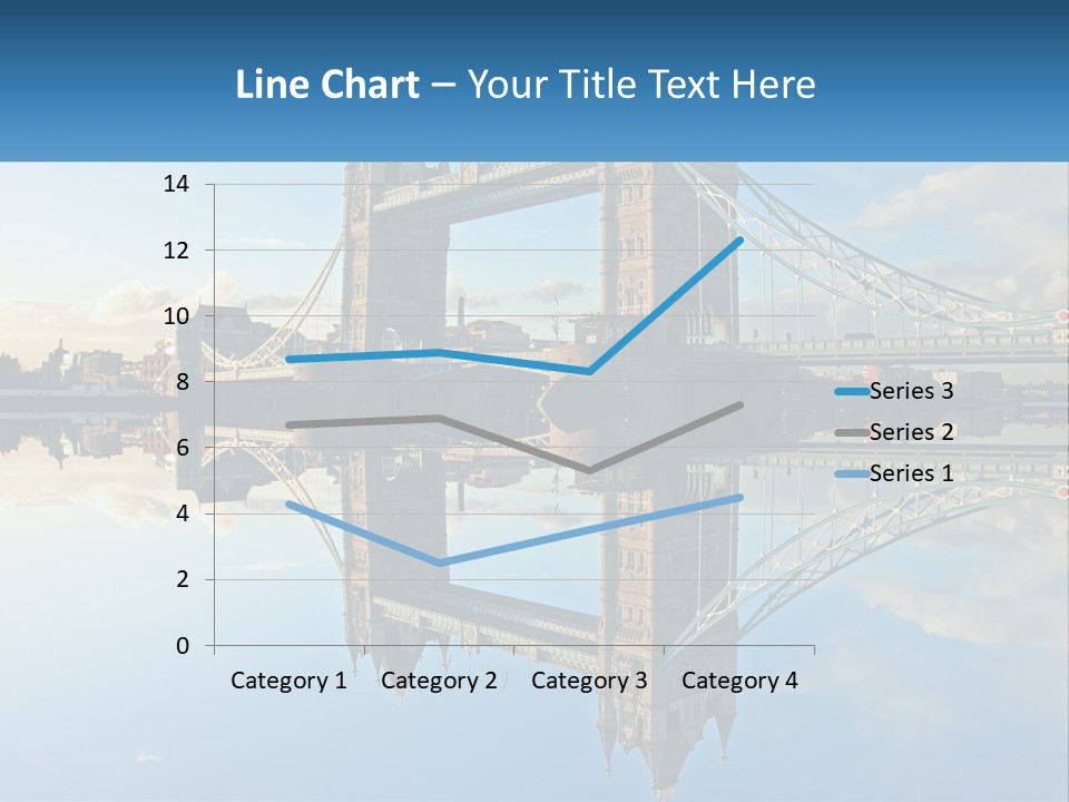 Energy Cold Heat PowerPoint Template