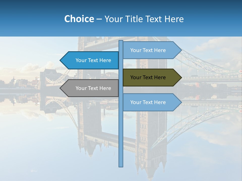 Energy Cold Heat PowerPoint Template