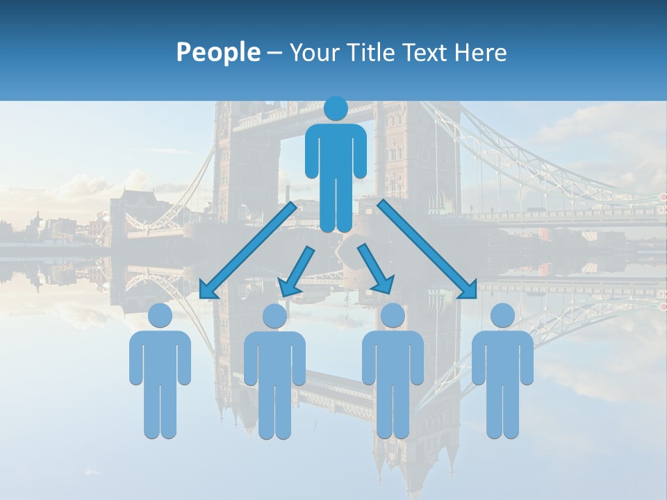 Energy Cold Heat PowerPoint Template