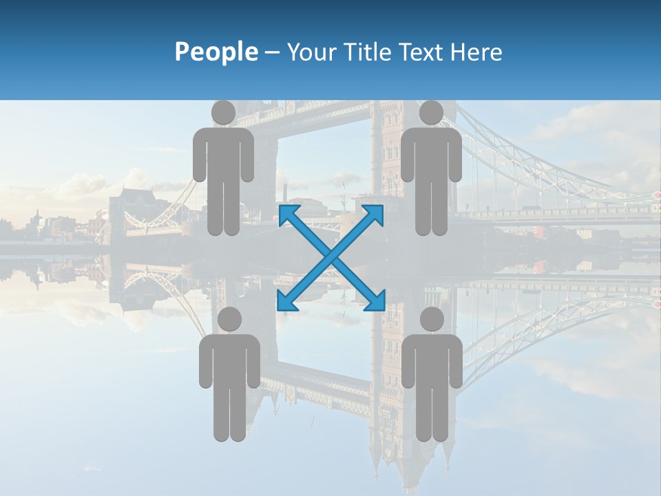 Energy Cold Heat PowerPoint Template