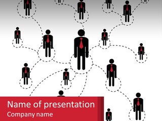 Climate Air Equipment PowerPoint Template